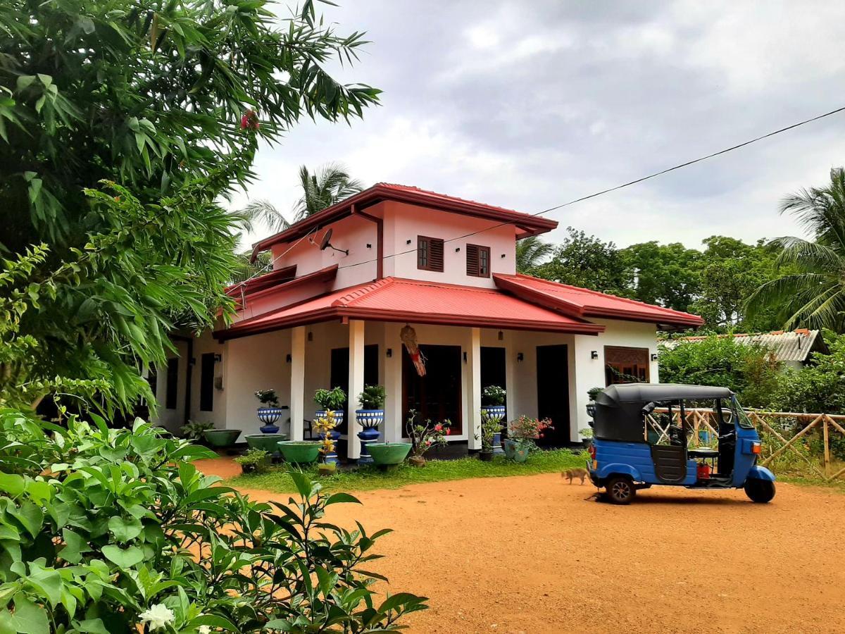 Villa Udara Guest - Yala Safari Exterior foto